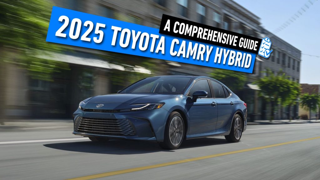 2023 Toyota Camry Configurations: Ultimate Guide