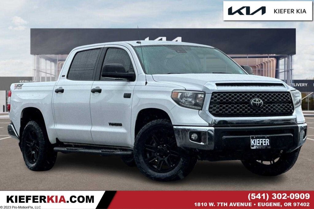 2023 Toyota Tundra TRD Pro: Unleashed Ruggedness!