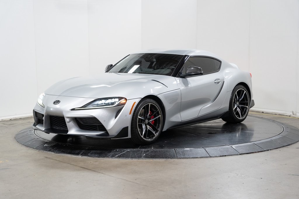 2024 Toyota GR Supra 3.0 Premium: Unleash Speed!