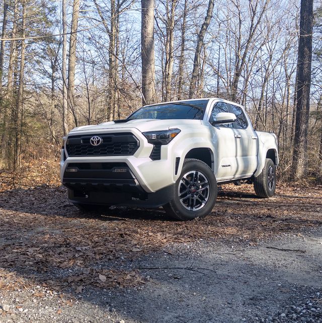 2024 Toyota Tacoma Trd Sport +