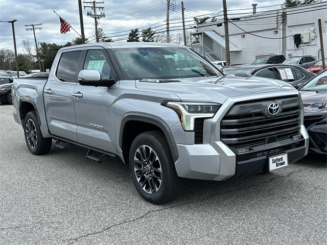 2024 Toyota Tundra Limited