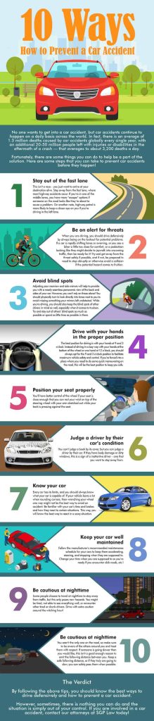 5 Ways to Reduce Road Accidents