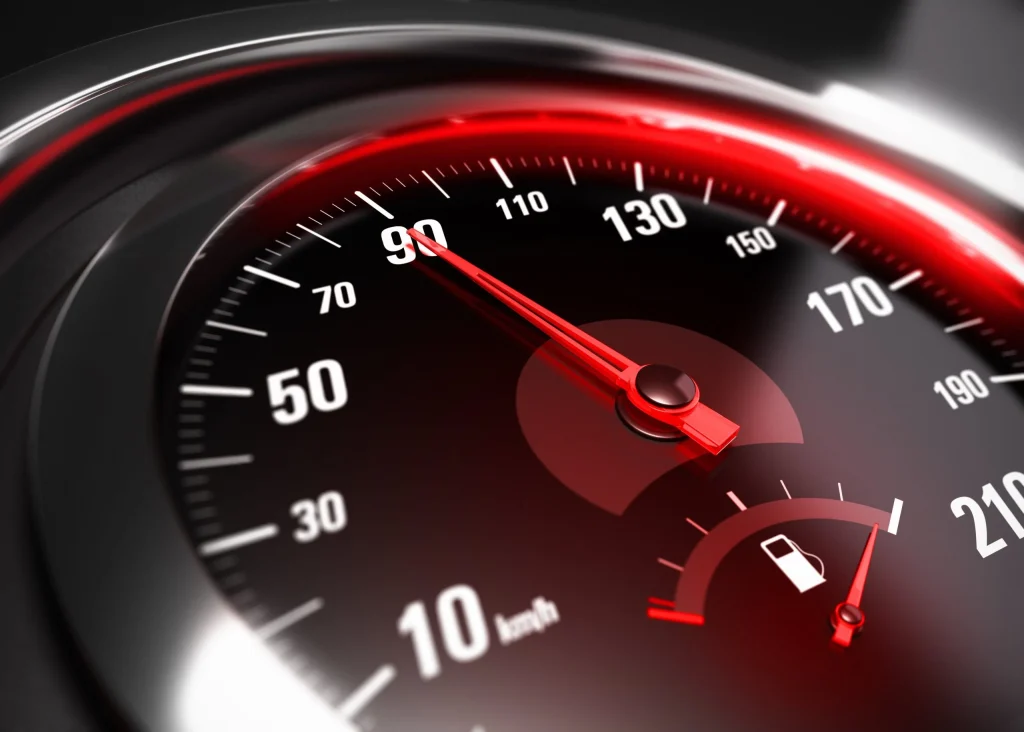 A Safe Speed to Drive Your Car?