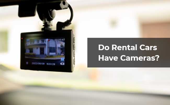 Do Rental Cars Have Cameras?