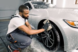 Hand Car Cleaning Secrets: Unlock a Spotless Shine!