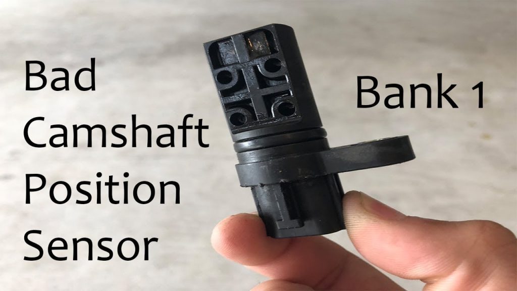 Camshaft Position Sensor Bank 1