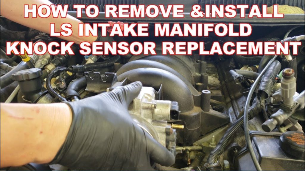 Knock Sensor Replacement