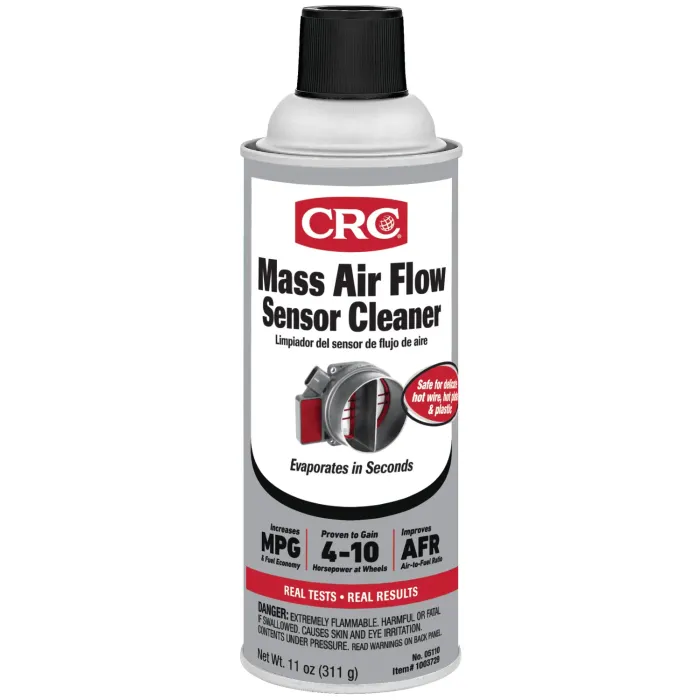 Mass Air Flow Sensor Cleaner