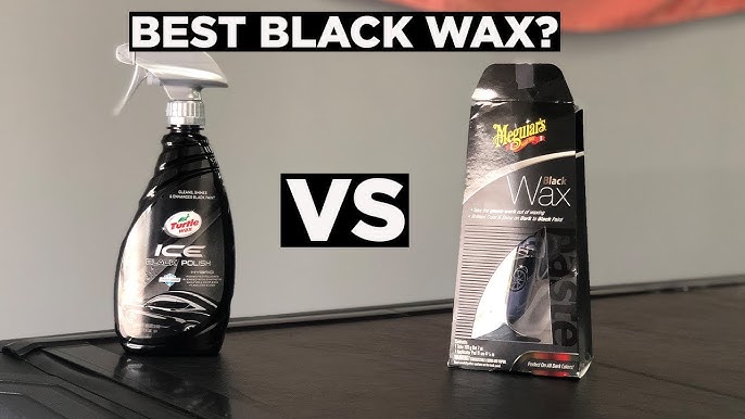 Top 10 Best Ceramic Wax For Black Cars