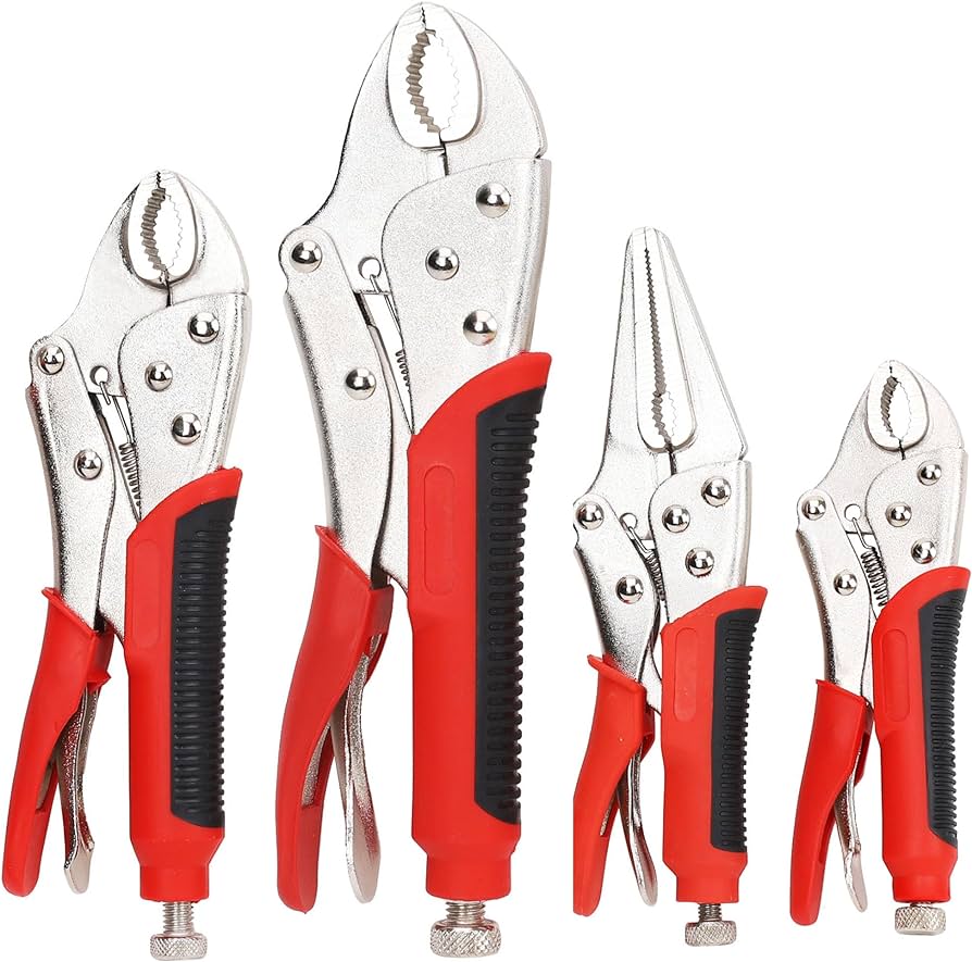 Top 5 Best Locking Pliers: Grip It And Rip It! 2024