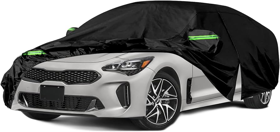 Top 6 Best Car Covers For Hail Protection 2024 (Heavy Duty)