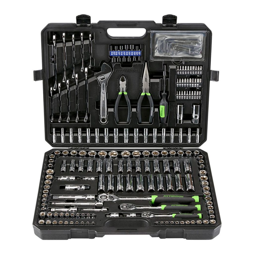 Top 6 Best & Complete Mechanics Tool Set With Box 2024