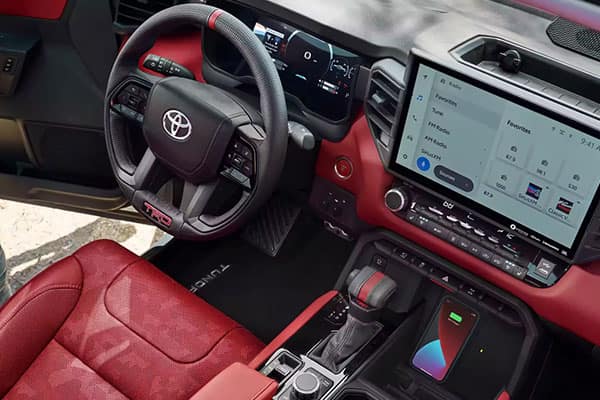 Toyota Tundra Capstone: Unveiling the Pinnacle of Power