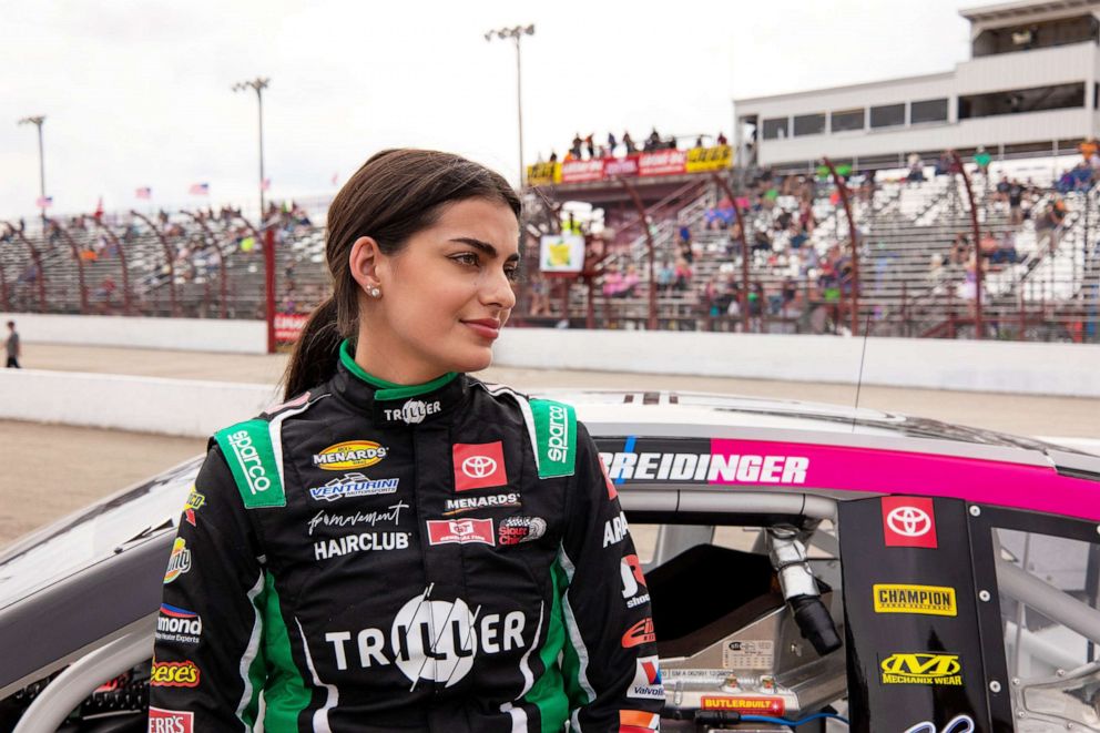 Women Race Car Drivers