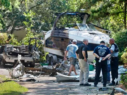 Car Accident Benton Illinois