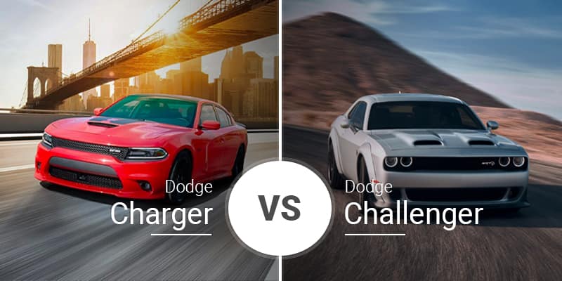 Challenger Vs Charger- Ultimate Muscle Car Showdown!