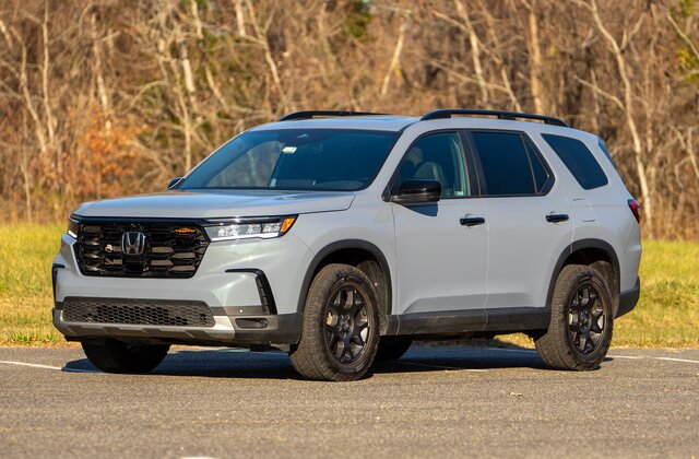 Configurations for 2024 Honda Pilot: Discover the Ultimate Setup