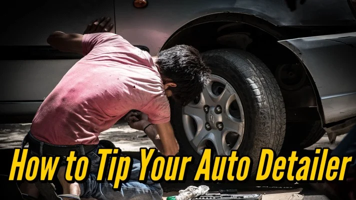 Do You Tip Car Detailers? Unwrapping Gratitude Etiquette