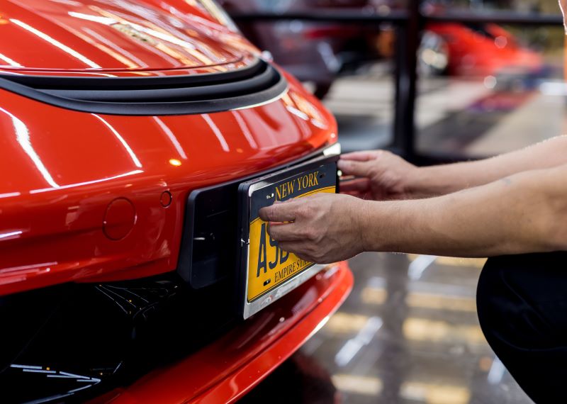 How Long to Get License Plates After Buying Car? Quick Guide