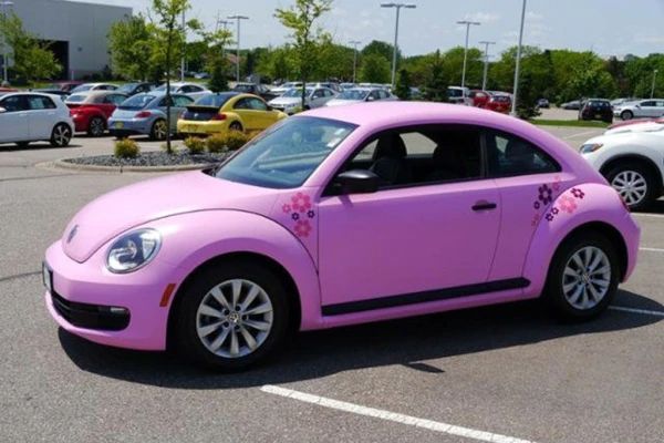 Pink Cars for Sale: Chic Rides to Turn Heads!