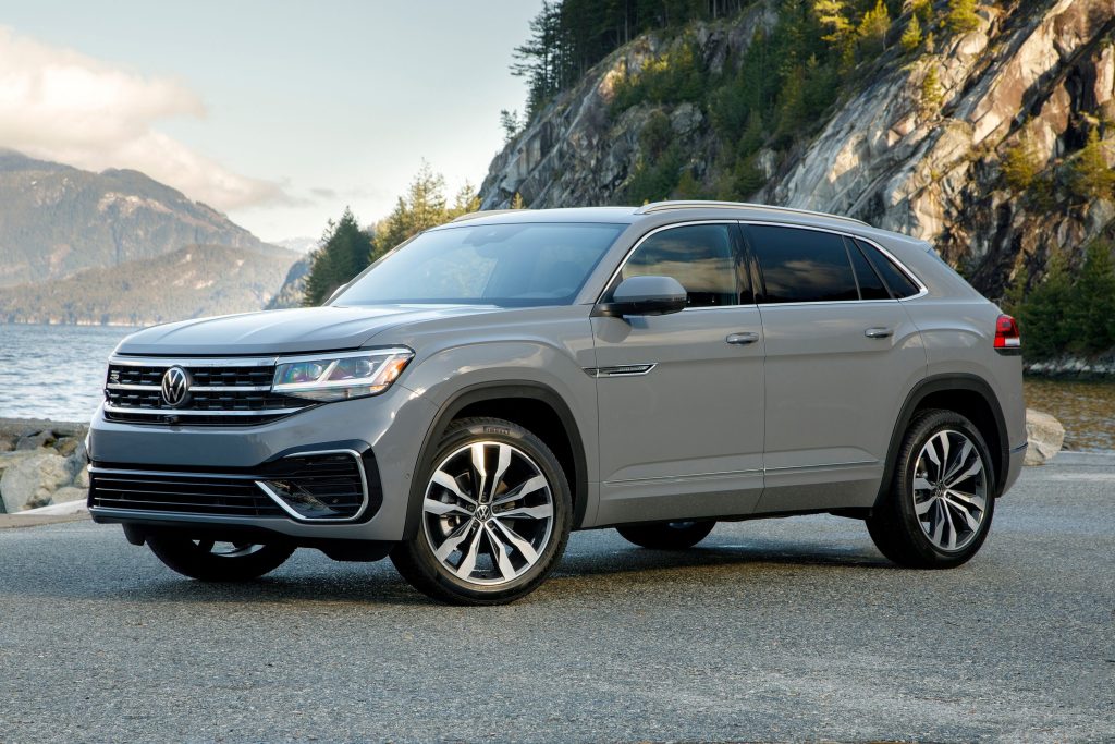 Volkswagen Atlas Cross Sport Review