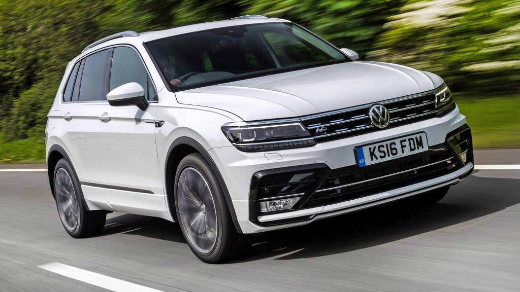 Volkswagen R Line: Unleash Sporty Sophistication!