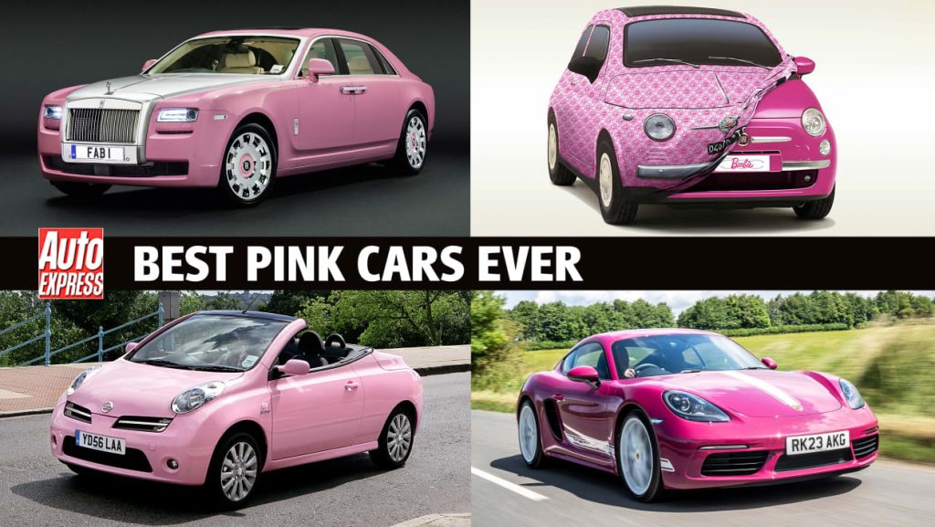 Best Pink Car