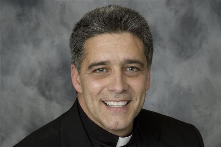 Car Accident Father Mark Beard