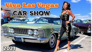 Classic Car Show Las Vegas