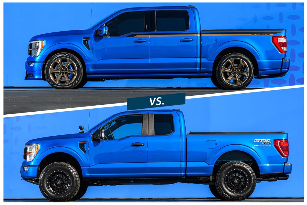 Crew Cab Vs Extended Cab