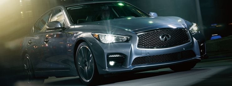 Infiniti Q40 Vs Infiniti Q50