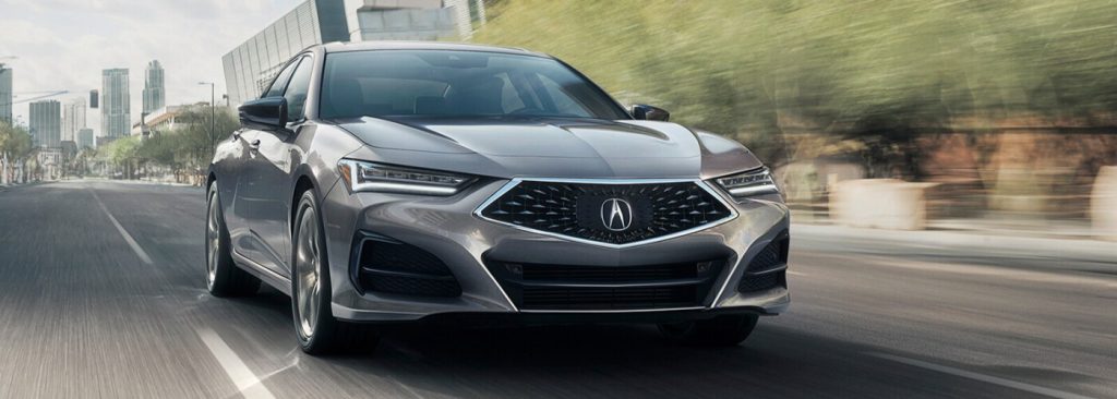 Is Acura a Luxury Car?