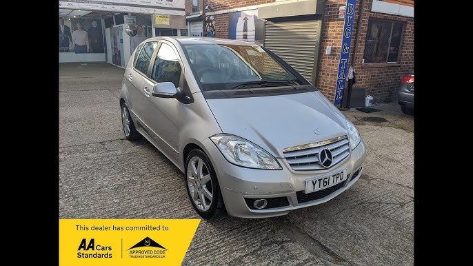 Mercedes-Benz A160 Elegance Se 5Dr