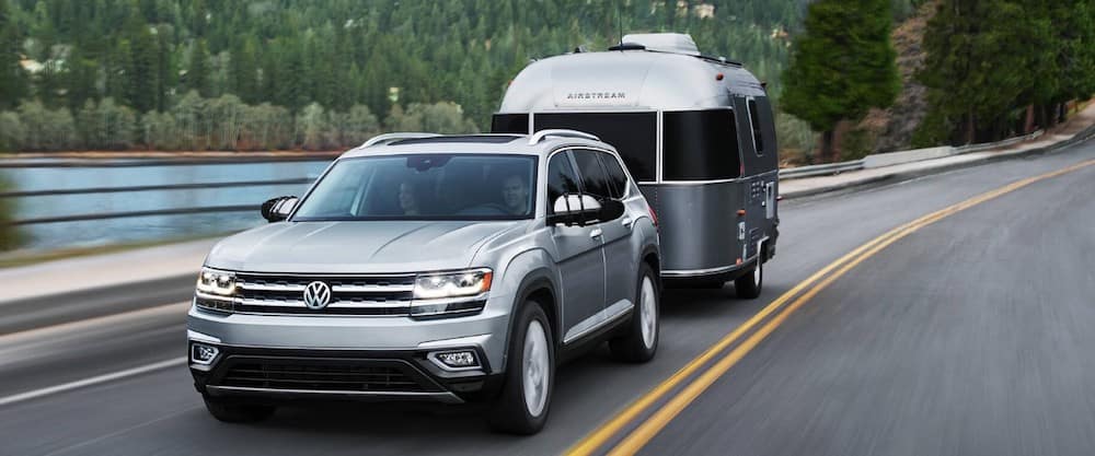 Volkswagen Atlas Towing Capacity