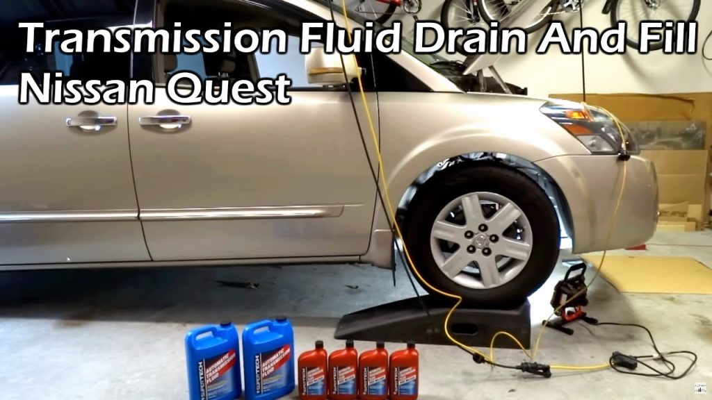 Does 2009 Nissan Quest Have a CVT Transmission? Find Out Here