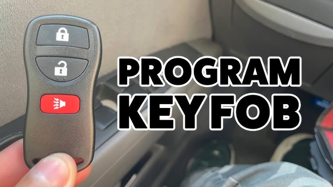 How Do You Reprogram a Nissan Key Fob Push Start: Expert Tips