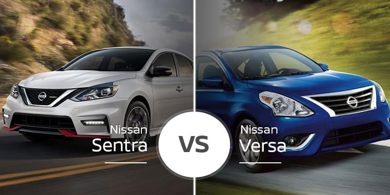 Is Nissan Versa Better Than Sentra?: A Comprehensive Comparison