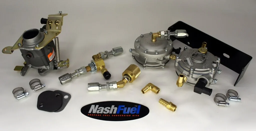 Nissan K24 Propane Fuel: Boost Efficiency and Performance