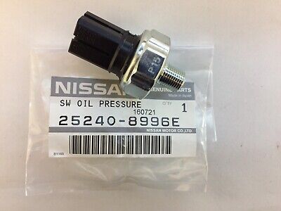 Nissan K24 Propane Pressure Switch