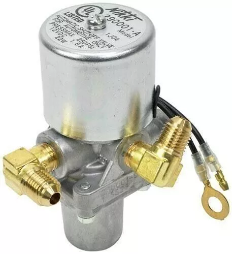 Nissan K24 Propane Shutoff Valve: Ultimate Safety Guide