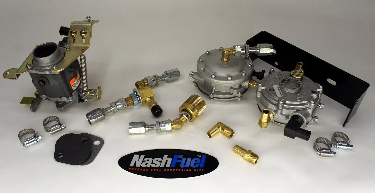 Nissan K24 Propane System Parts: Ultimate Guide to Efficiency