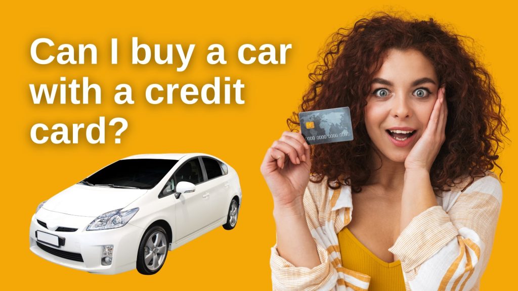 Can I Buy a Car With a Credit Card Smart Tips & Strategies - AutomotiveSync