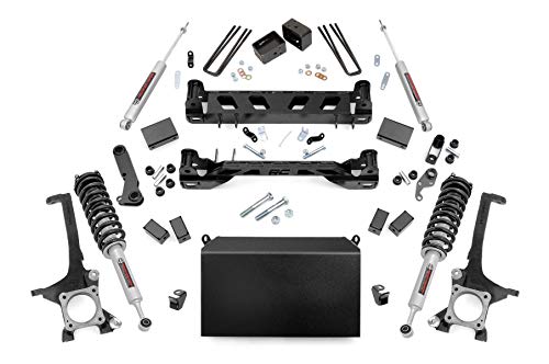 Best 4 Inch Lift Kit for Toyota Tundra