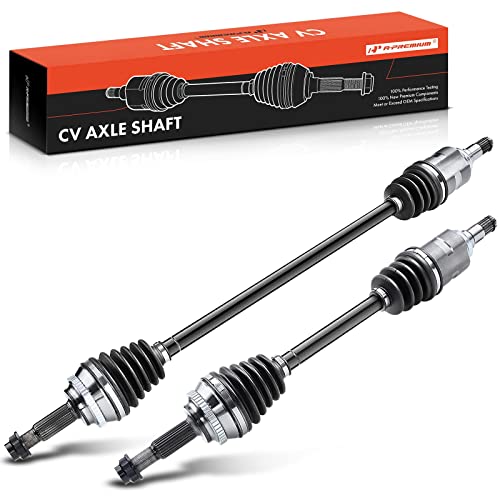 Best Aftermarket Cv Axles for Toyota