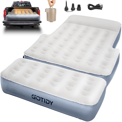 Best Air Mattress for Toyota Tacoma