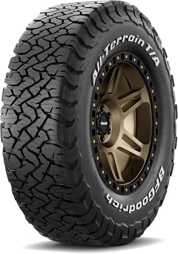 Best All Terrain Tires for Toyota Tacoma