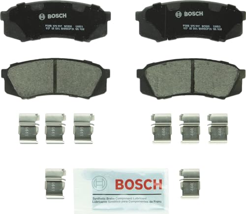 Best Brake Pads for Toyota 4Runner