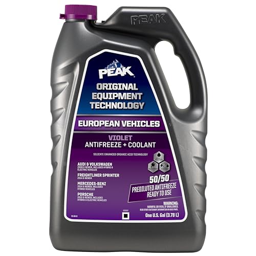 Best Coolant for Volkswagen