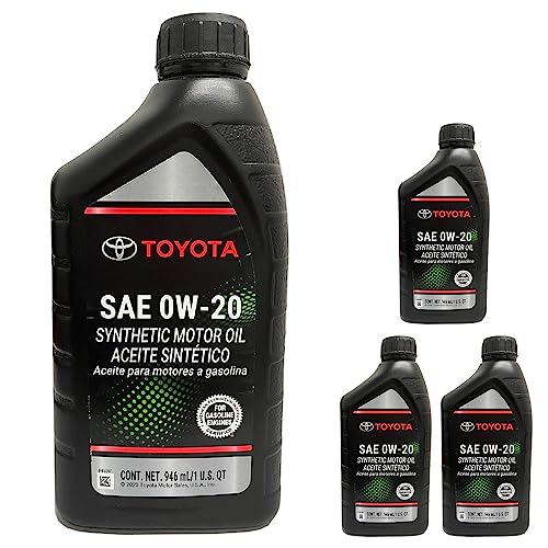 Best Motor Oil Brand for Toyota