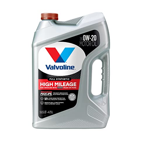 Best Oil for High Mileage Toyota